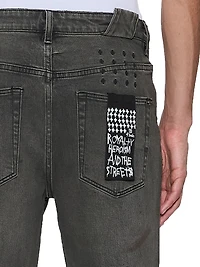 Neo-Nostalgia Chitch Mekanik Jeans