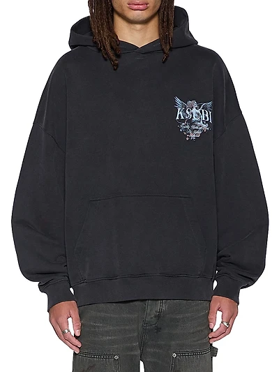 Neo-Nostalgia Spirit Ekcess Hoodie