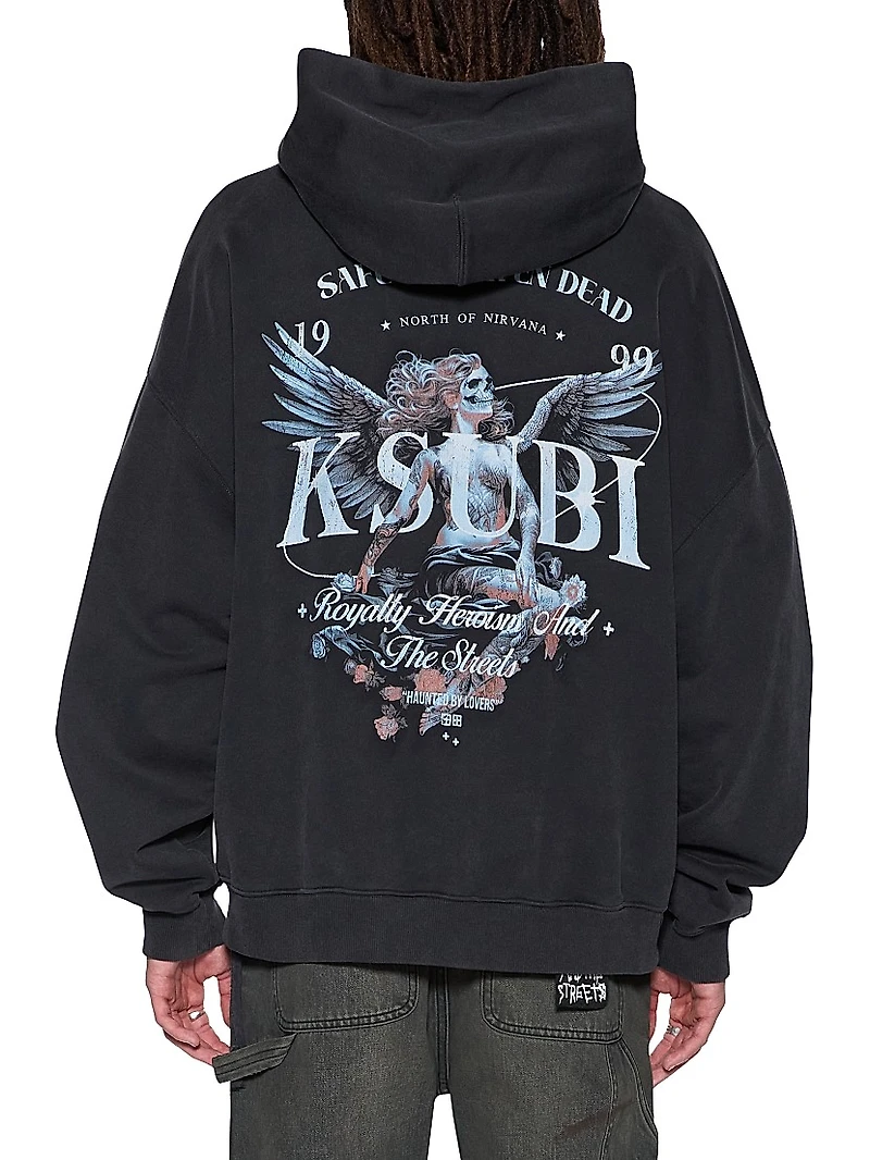 Neo-Nostalgia Spirit Ekcess Hoodie