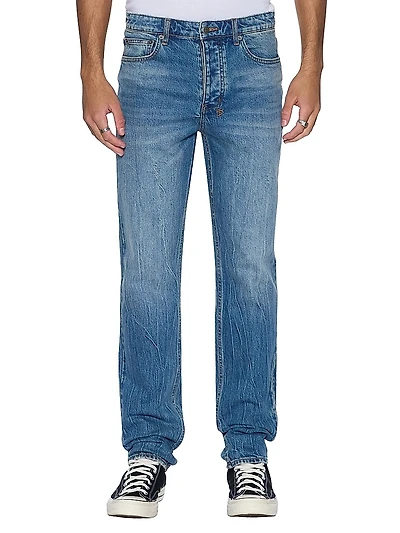 Neo-Nostalgia Chitch Texas Jeans
