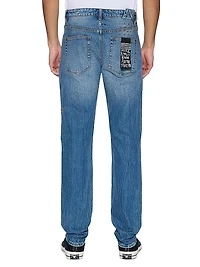 Neo-Nostalgia Chitch Texas Jeans