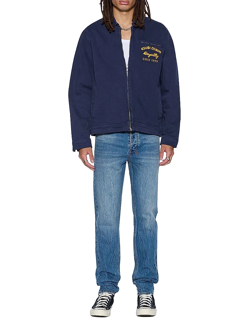 Neo-Nostalgia Chitch Texas Jeans