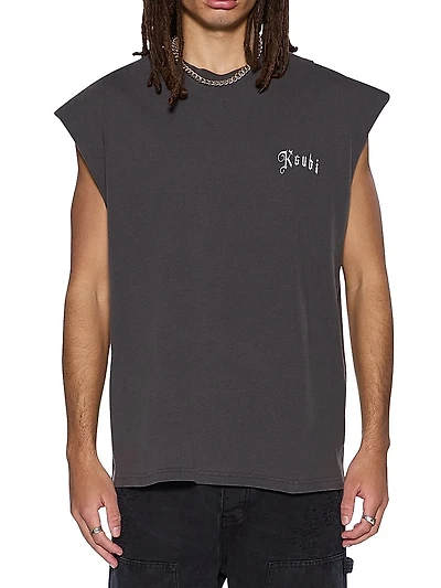 Neo-Nostalgia Truckstop Ekcess Cut-Off T-Shirt