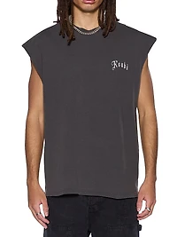 Neo-Nostalgia Truckstop Ekcess Cut-Off T-Shirt