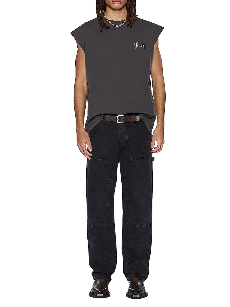 Neo-Nostalgia Truckstop Ekcess Cut-Off T-Shirt