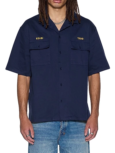 Neo-Nostalgia Mekanik Boiler Shirt