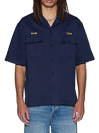 Neo-Nostalgia Mekanik Boiler Shirt
