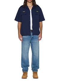 Neo-Nostalgia Mekanik Boiler Shirt