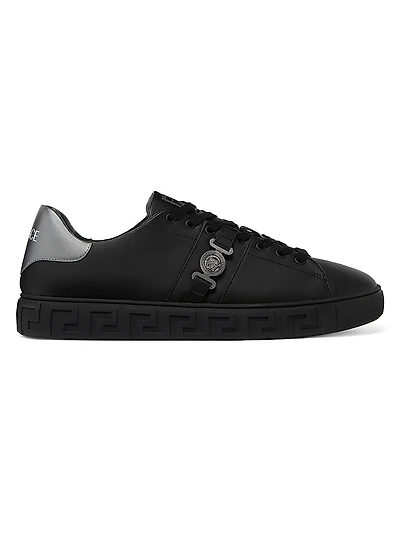 Medusa Low-Top Sneakers
