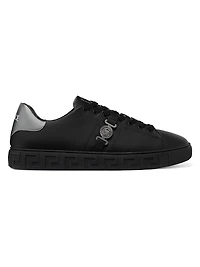Medusa Low-Top Sneakers