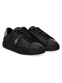 Medusa Low-Top Sneakers