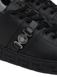 Medusa Low-Top Sneakers