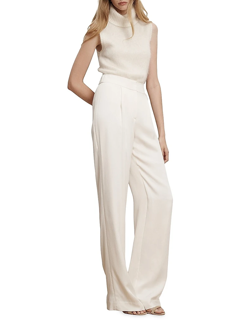 Robinne Pleated Pants