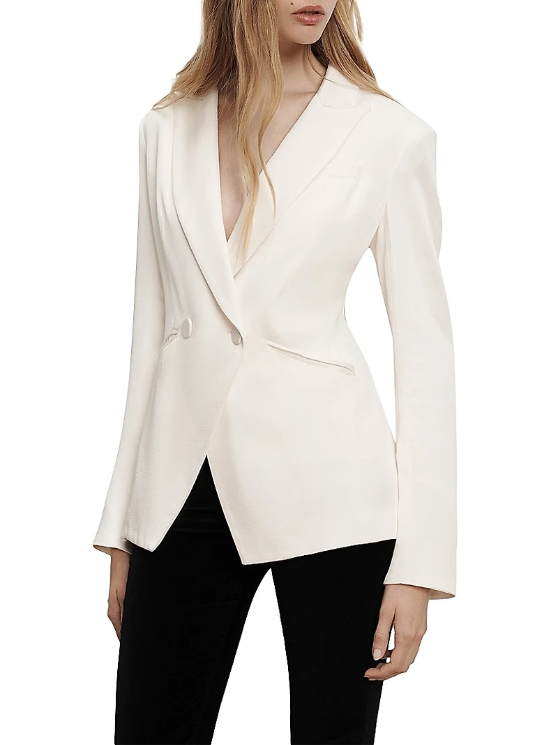 Rickie Tailored Jacket