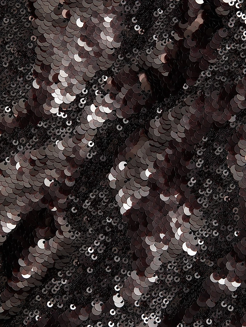 Koa Sequined Midi-Skirt