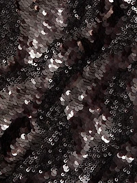 Koa Sequined Midi-Skirt