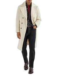 Cotton Jersey Crewneck T-Shirt with Logo