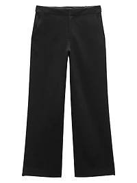 Irina Striped Ponte Pants