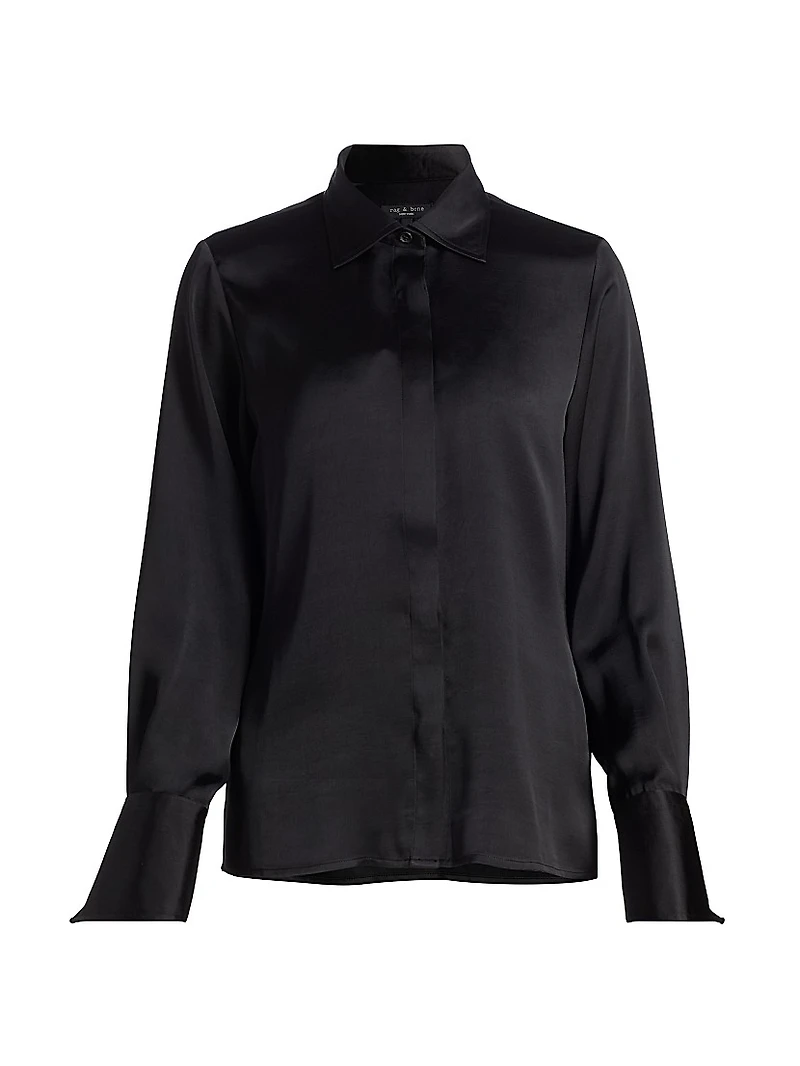 Venus Popover Blouse