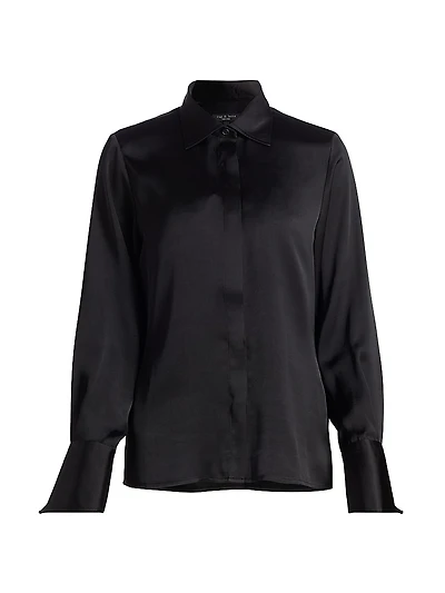 Venus Popover Blouse
