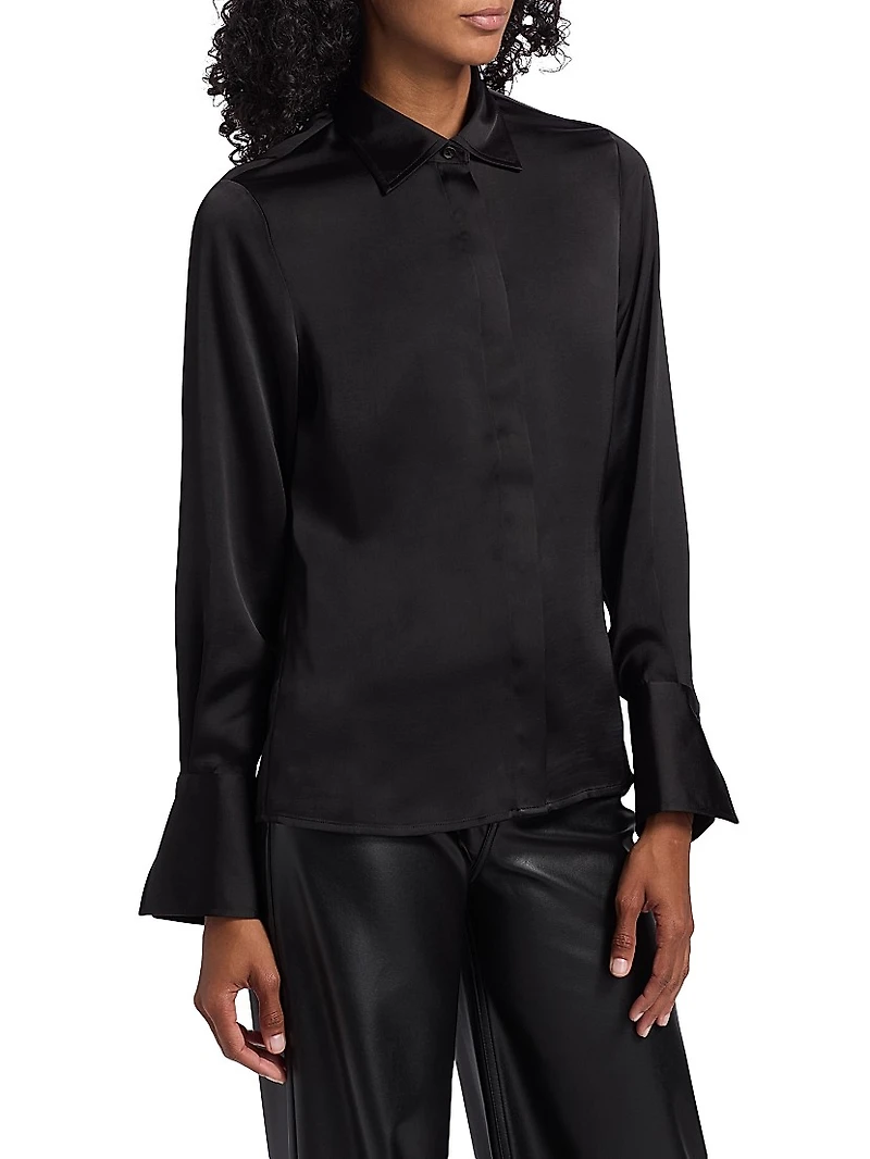 Venus Popover Blouse