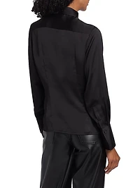 Venus Popover Blouse