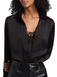 Venus Popover Blouse