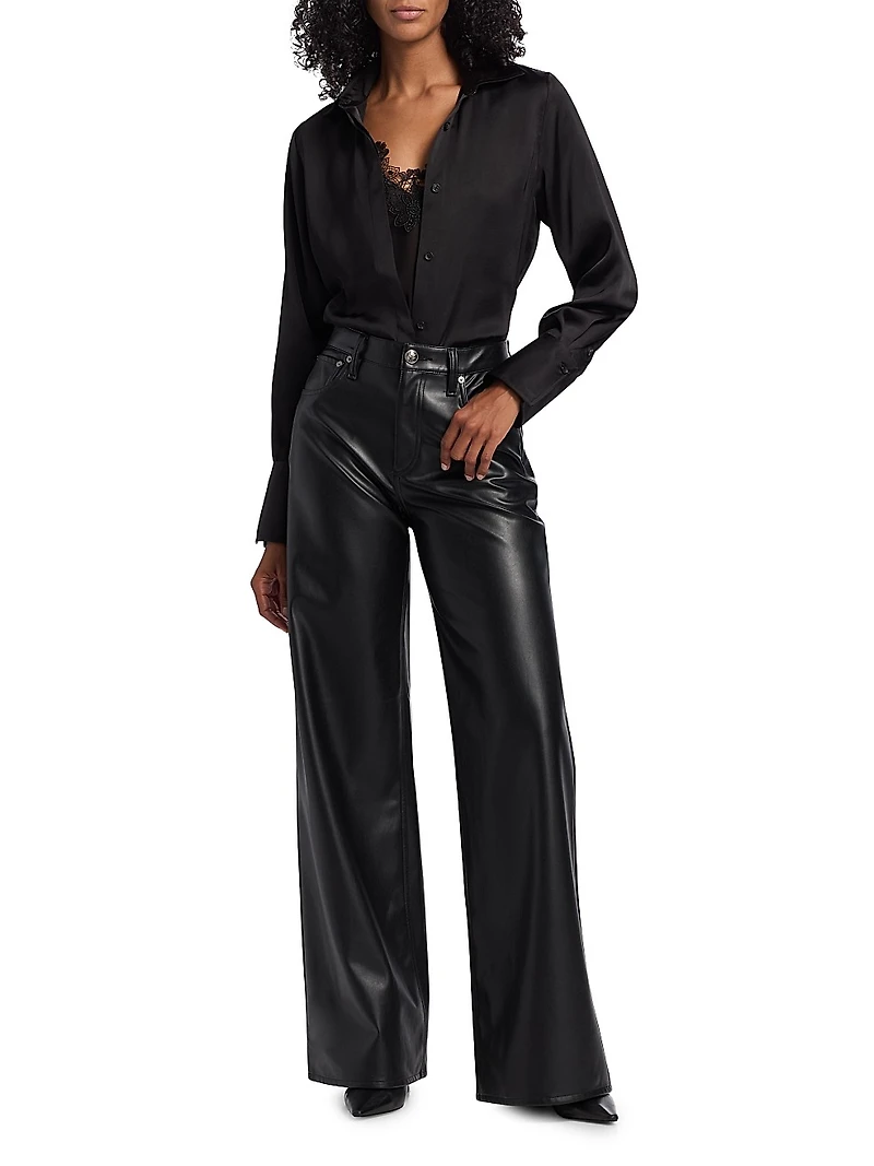 Venus Popover Blouse