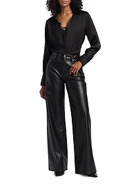 Venus Popover Blouse