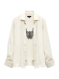 Venus Popover Blouse