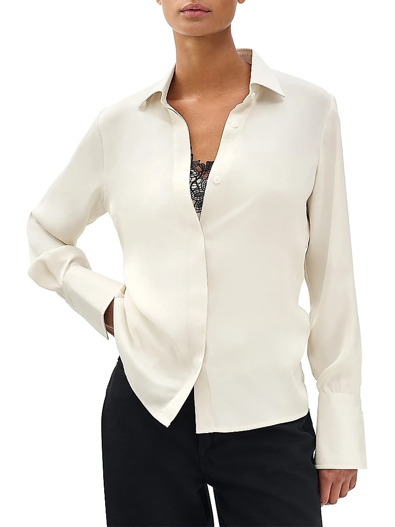 Venus Popover Blouse