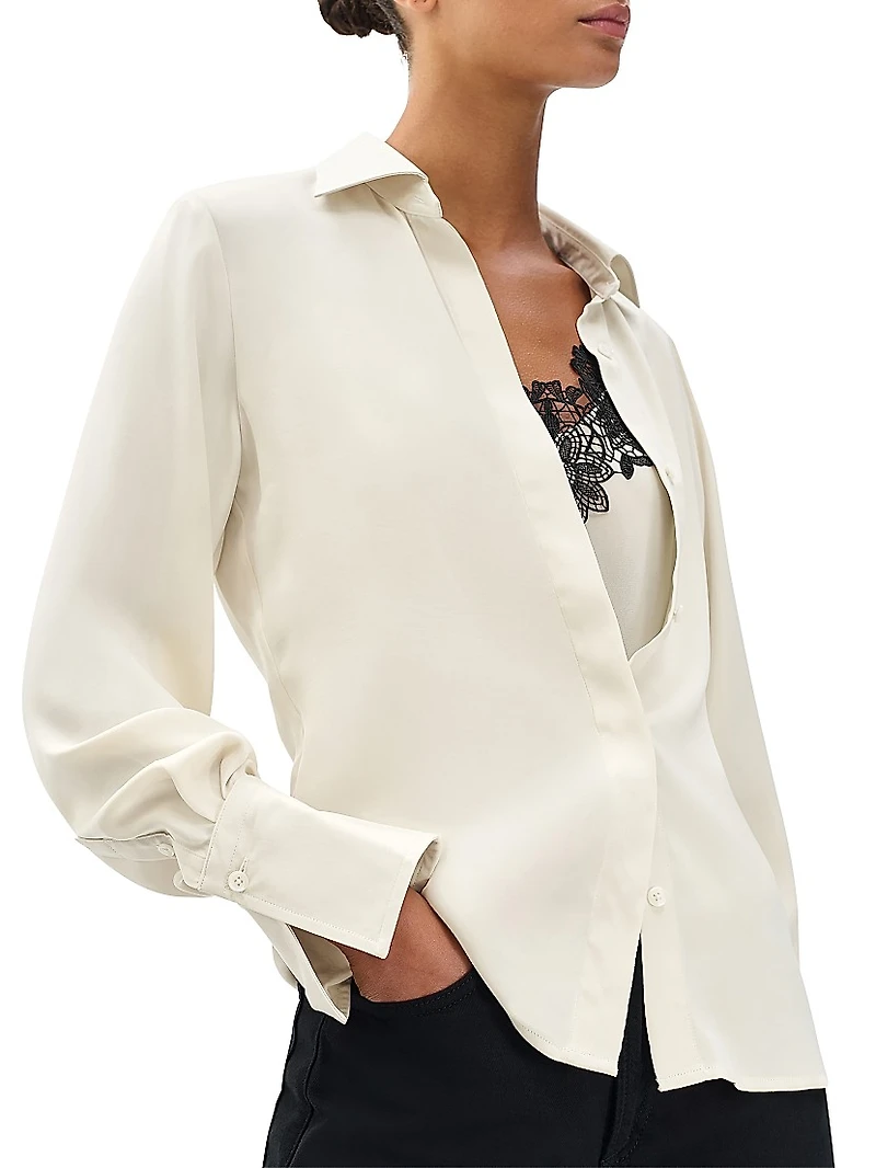 Venus Popover Blouse