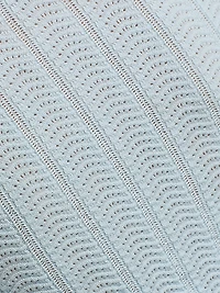 Francesca Merino Wool Short-Sleeve Sweater