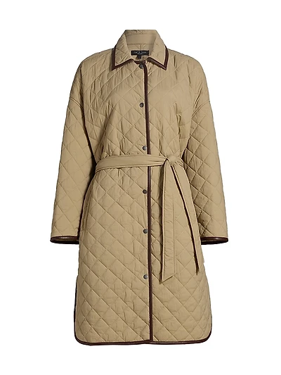 Kelly Quilted Jacket