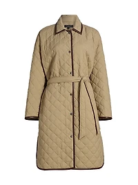 Kelly Quilted Jacket
