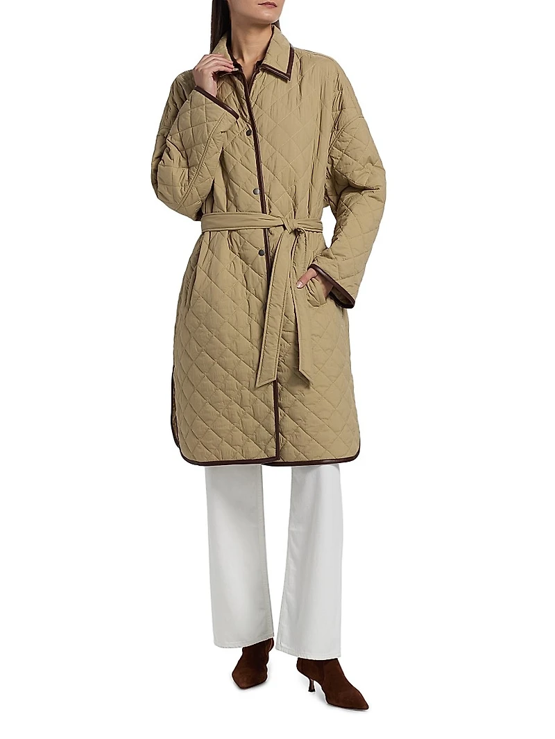 Kelly Quilted Jacket