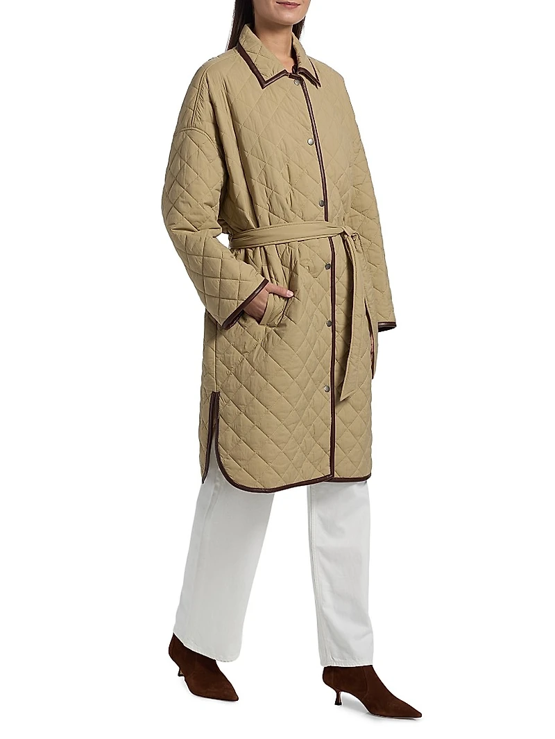 Kelly Quilted Jacket
