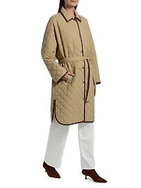 Kelly Quilted Jacket