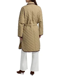 Kelly Quilted Jacket