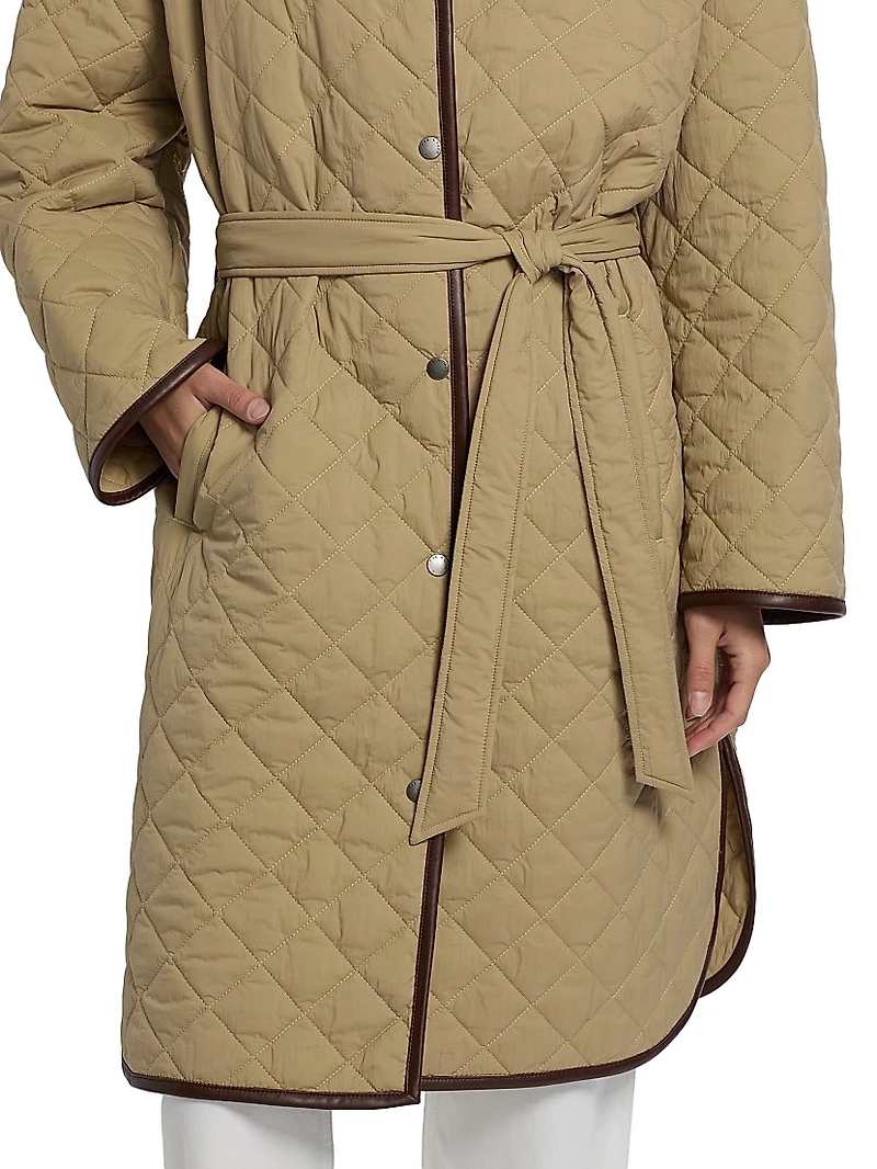 Kelly Quilted Jacket
