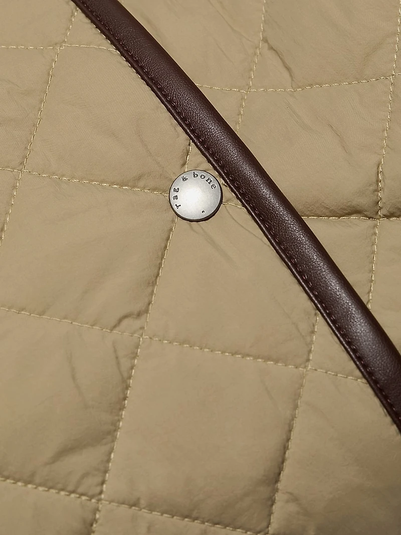 Kelly Quilted Jacket