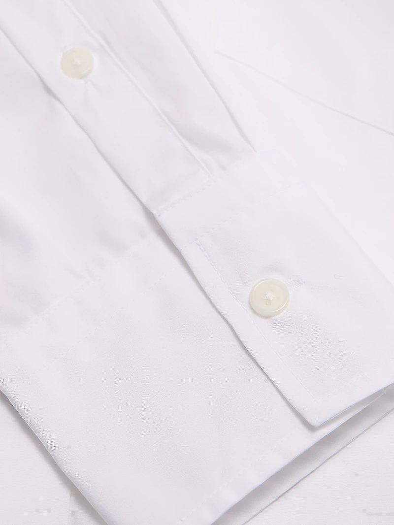Marin Cropped Shirt