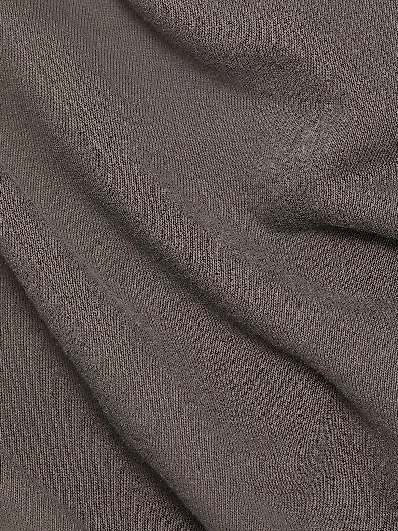Crewneck Cotton Sweatshirt
