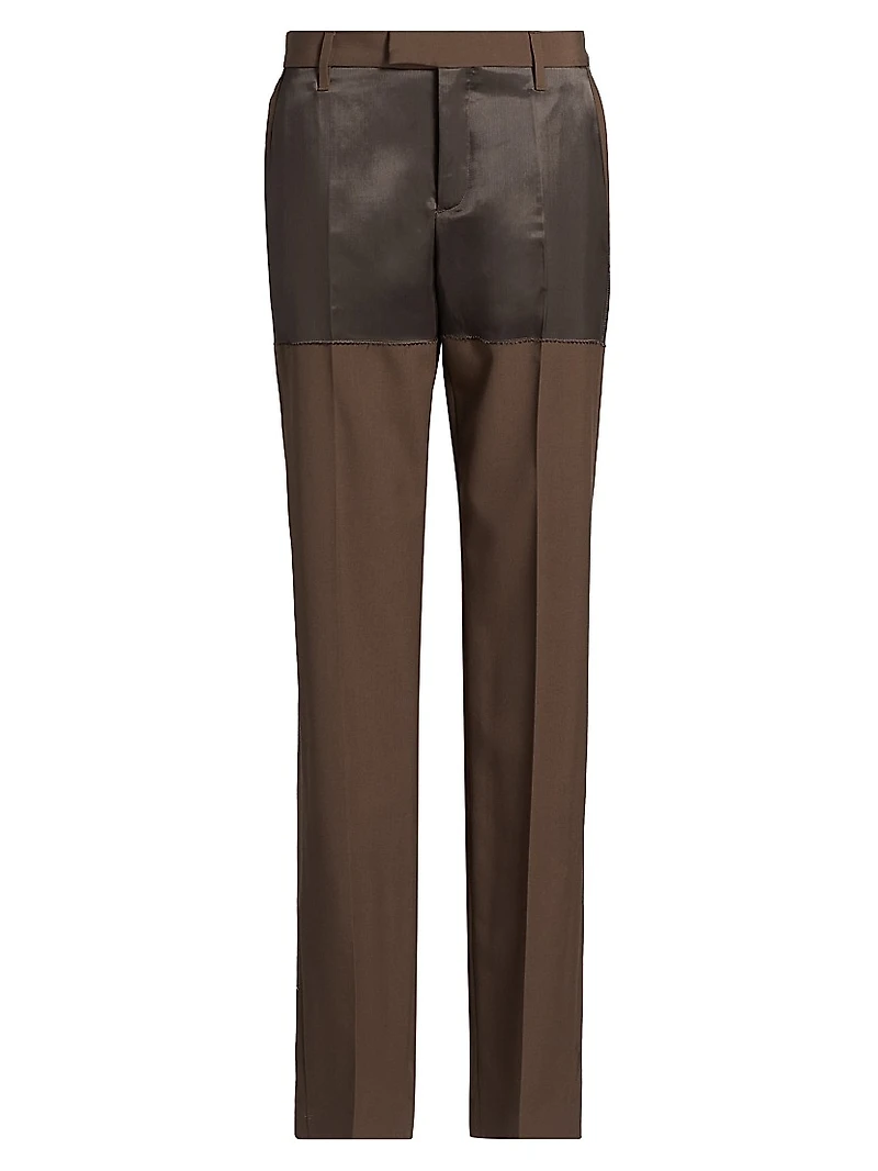 Two-Tone Pants