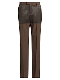 Two-Tone Pants