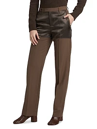 Two-Tone Pants