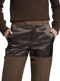 Two-Tone Pants