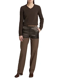 Two-Tone Pants