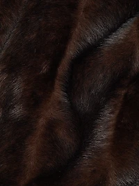 Faux-Fur Jacket