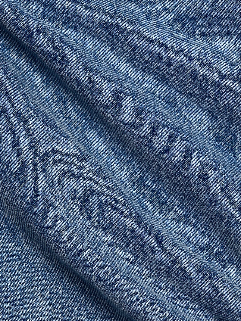 Straight-Leg Jeans